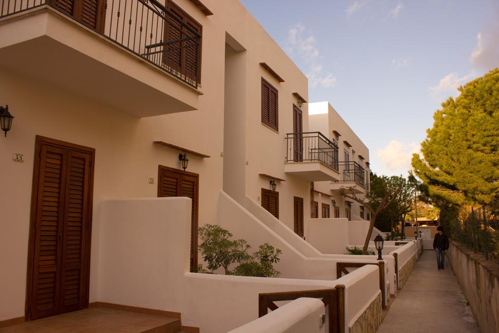 Residence Smeraldo Σαν Βίτο λο Κάπο Εξωτερικό φωτογραφία